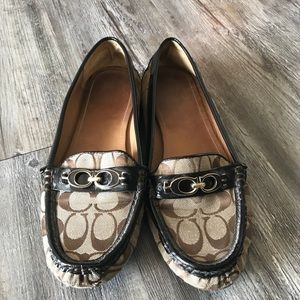 Coach shoes